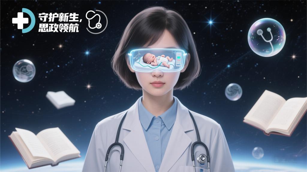 儿科护理学课程思政教学案例--新生儿窒息