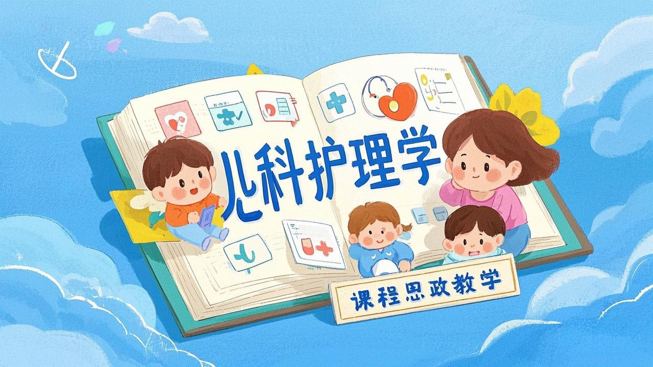 儿科护理学